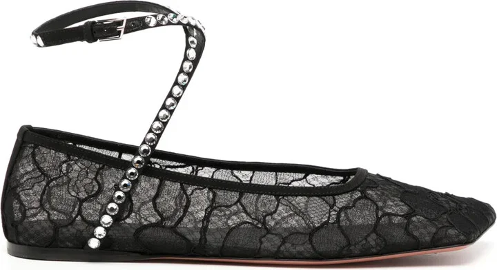 Ane ballerina flats