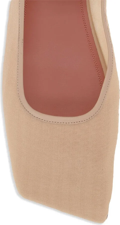 Ane crystal-embellished ballerina shoes - Image 4