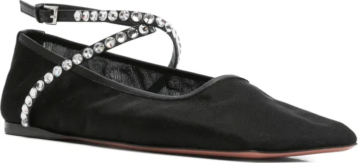 Ane mesh ballerina shoes - Image 2