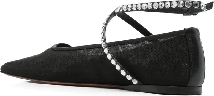 Ane mesh ballerina shoes - Image 3