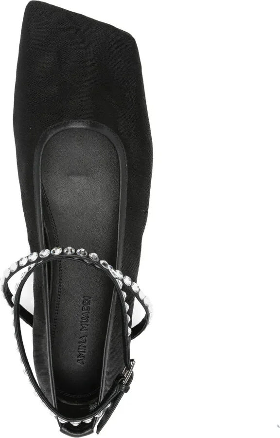 Ane mesh ballerina shoes - Image 4