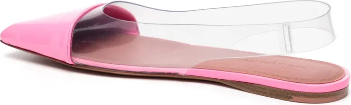 Ane slingback ballerina shoes - Image 3