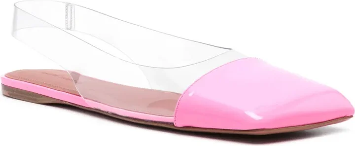 Ane square-toe ballerina shoes - Image 2