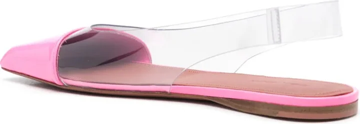 Ane square-toe ballerina shoes - Image 3
