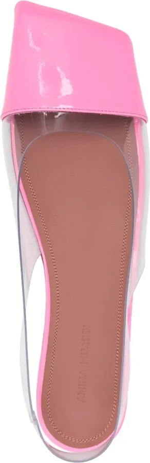 Ane square-toe ballerina shoes - Image 4