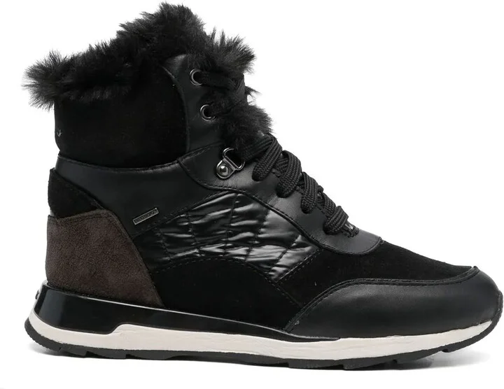 Aneko Abx ankle boots