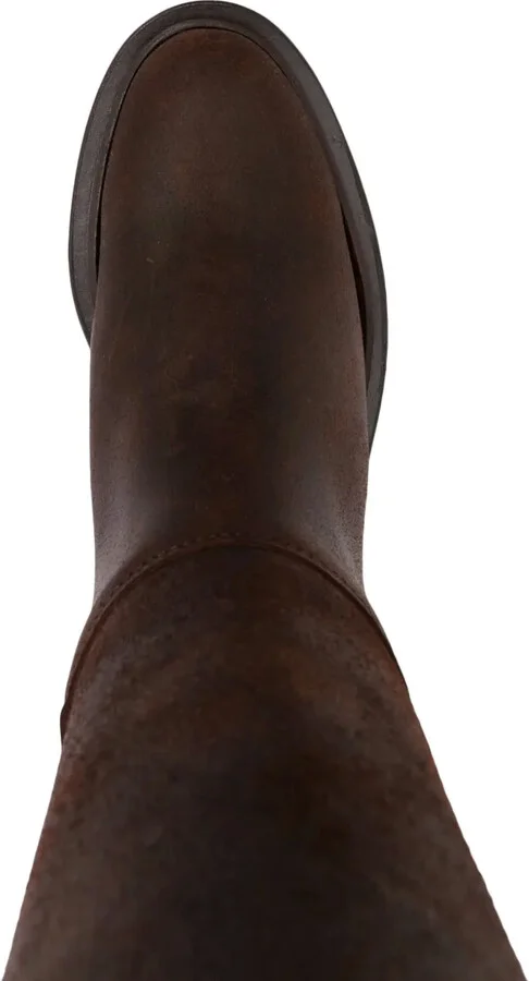 Anella 45mm suede boots - Image 4