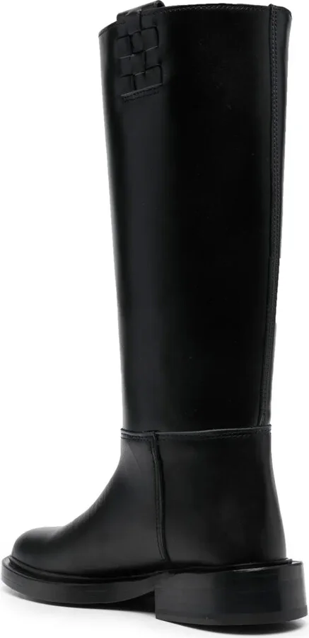 Anella interwoven-detail boots - Image 3