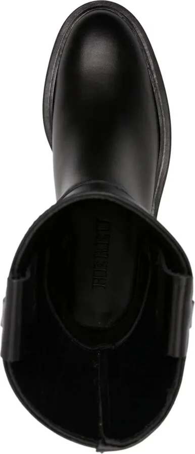Anella interwoven-detail leather boots - Image 4