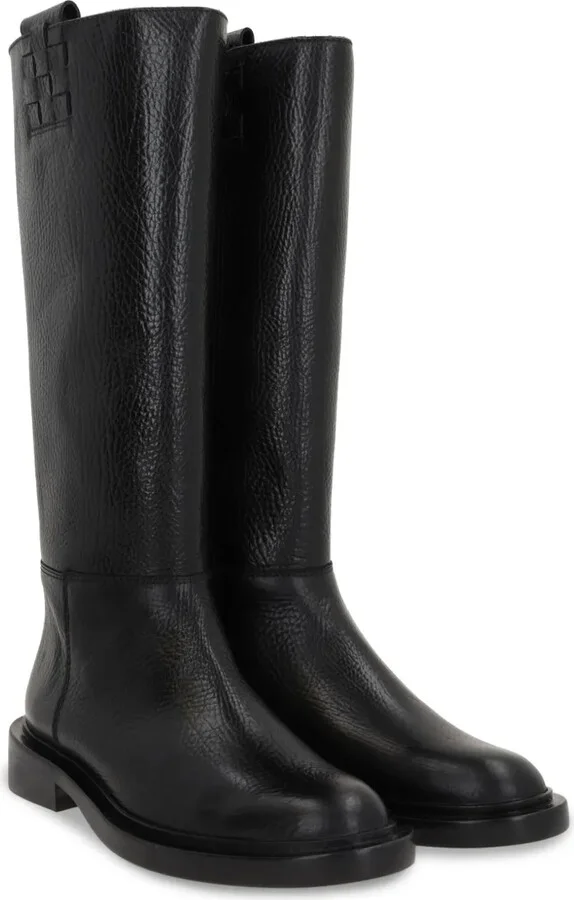 Anella leather boots - Image 2