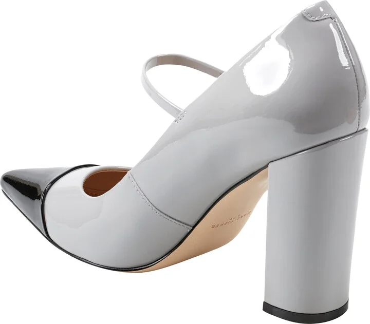 Anellie Pointed Toe Pump - Image 2