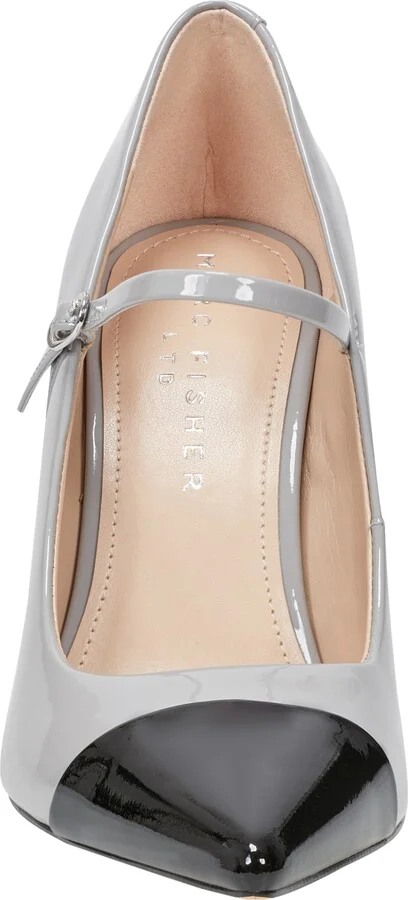 Anellie Pointed Toe Pump - Image 4