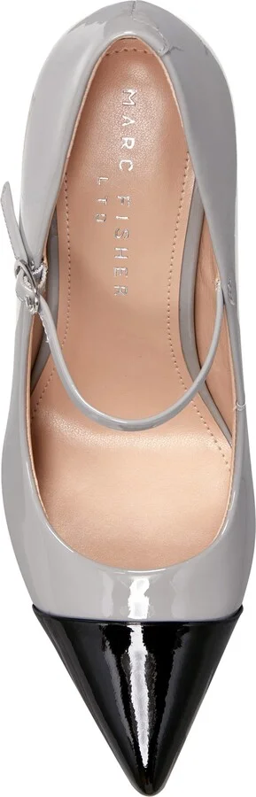 Anellie Pointed Toe Pump - Image 5