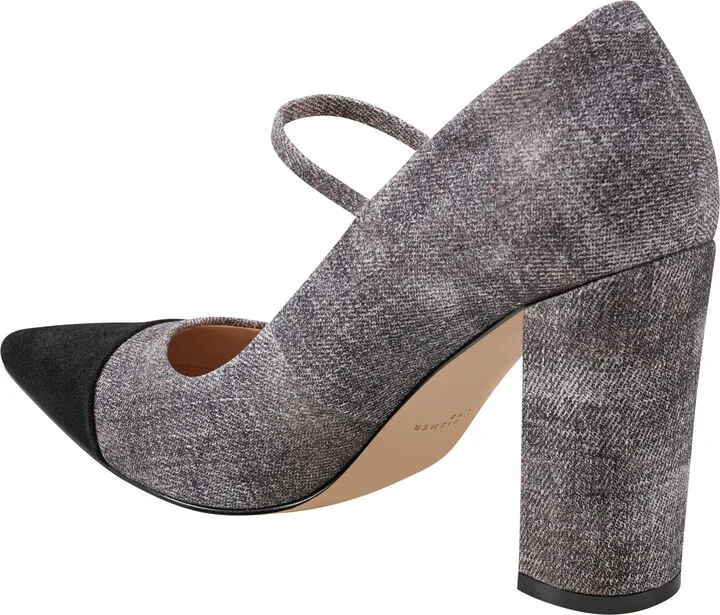 Anellie Pointed Toe Pump - Image 9