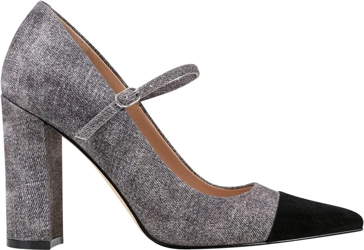 Anellie Pointed Toe Pump - Image 10