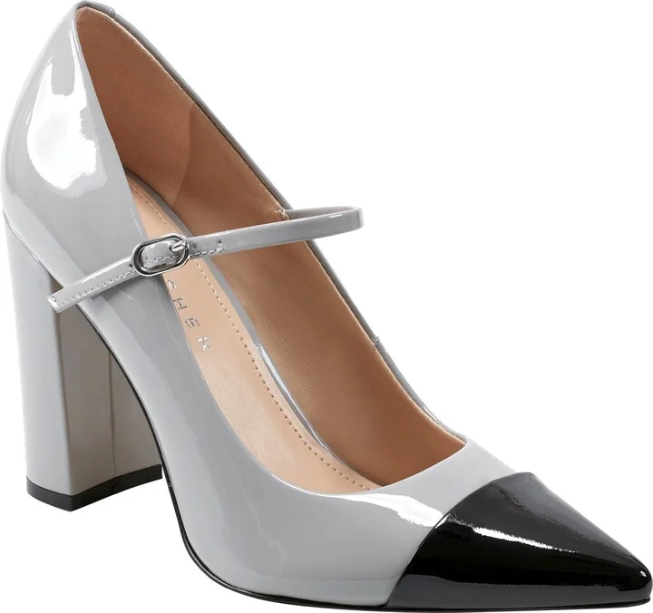Anellie Pointed Toe Pump