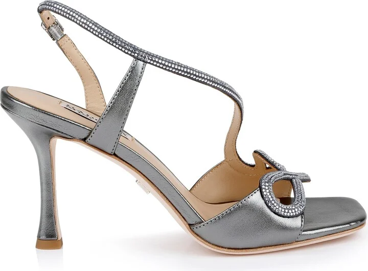 Anessa Slingback Sandal - Image 9
