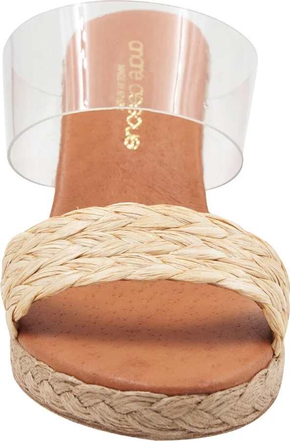 Anfisa Espadrille Wedge Sandal - Image 3