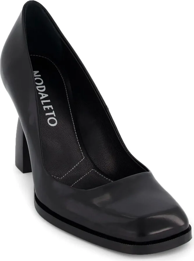 Angel N 90mm leather pumps - Image 2