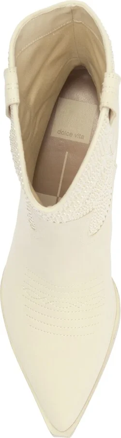 Angel Pearl Pointed Toe Western Boot - Image 5
