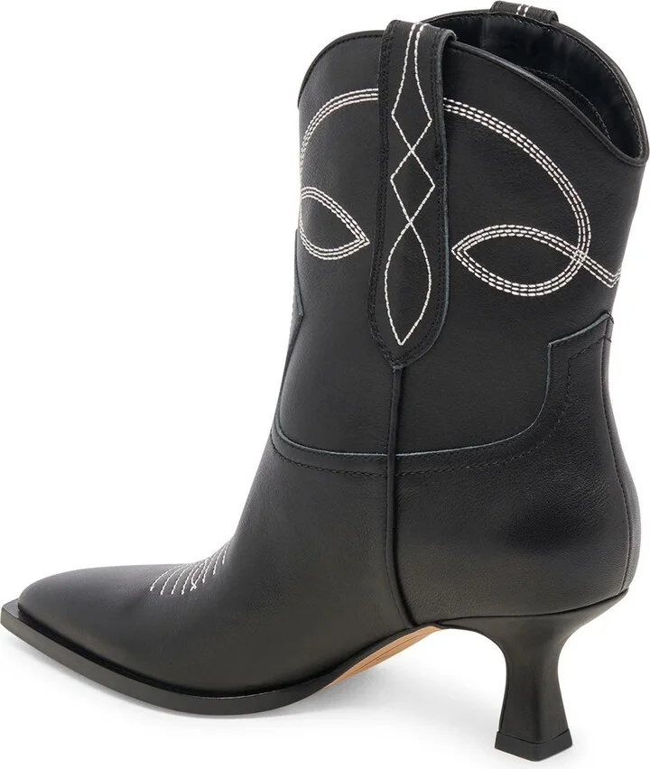 Angel Pointed Toe Western Boot - Image 2