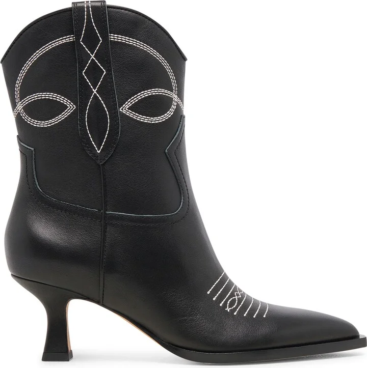 Angel Pointed Toe Western Boot - Image 5