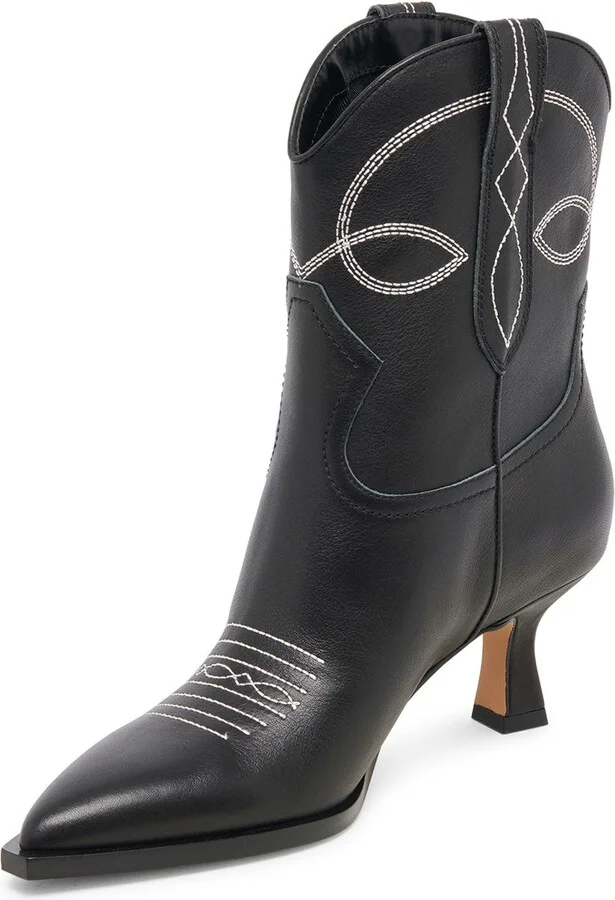 Angel Pointed Toe Western Boot - Image 8