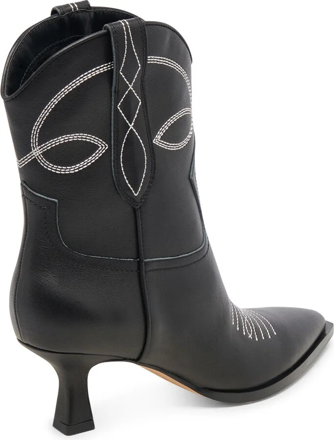 Angel Pointed Toe Western Boot - Image 9