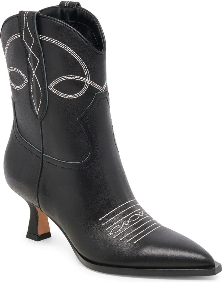 Angel Pointed Toe Western Boot