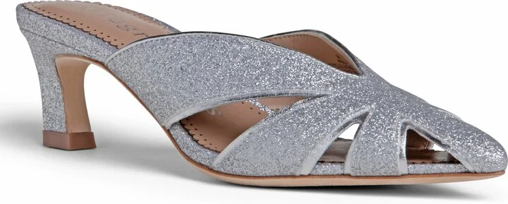 Angela Glitter Mule - Image 2