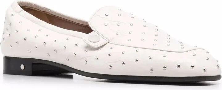 Angela leather loafers - Image 2
