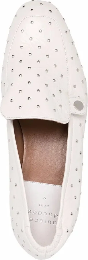 Angela leather loafers - Image 4