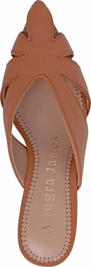 Angela Leather Mule - Image 4