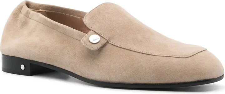 Angela suede loafers - Image 2
