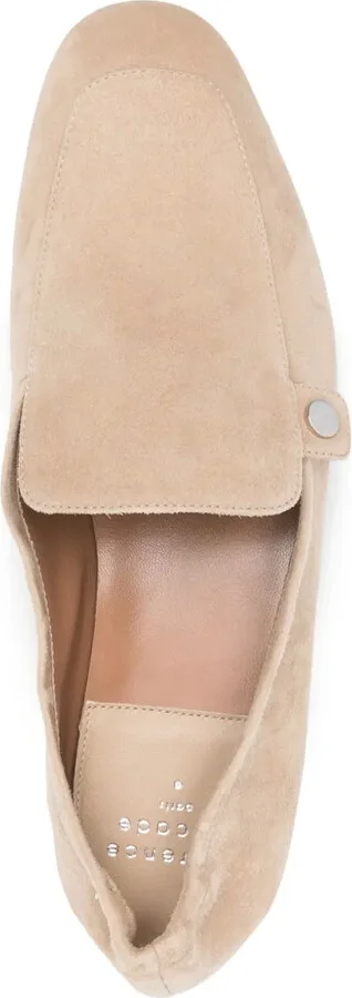 Angela suede loafers - Image 4