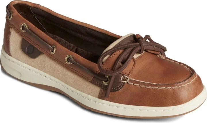 Angelfish Boat Shoe