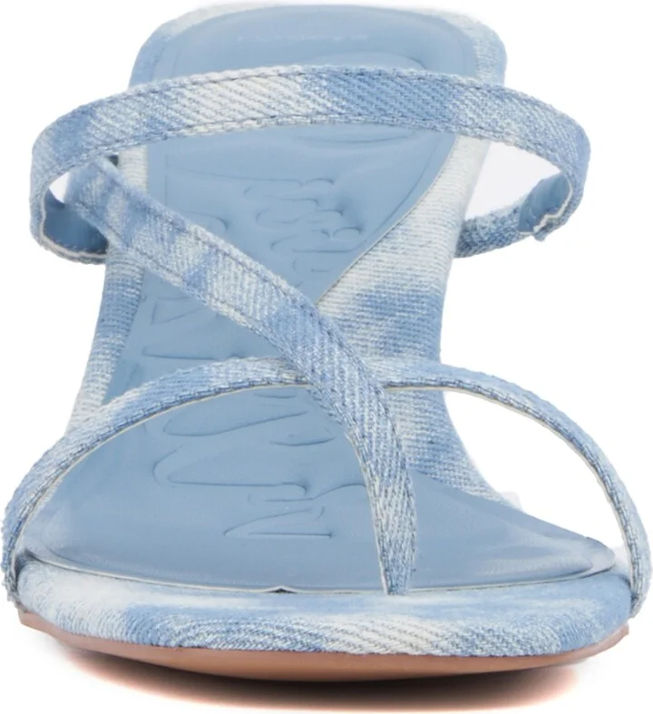 Angelic Rhinestone Sandal - Image 2