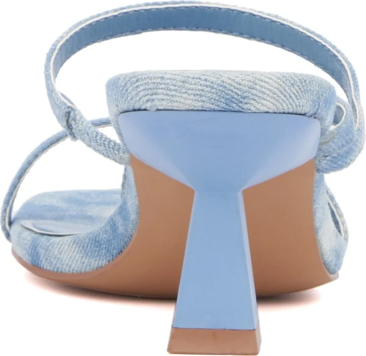 Angelic Rhinestone Sandal - Image 3