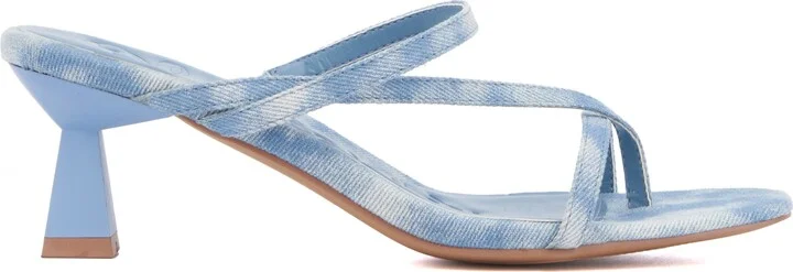 Angelic Rhinestone Sandal - Image 4