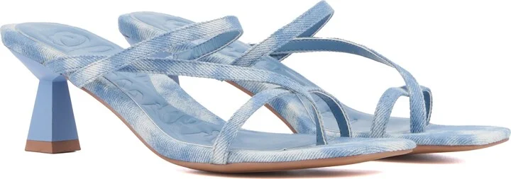 Angelic Rhinestone Sandal - Image 8