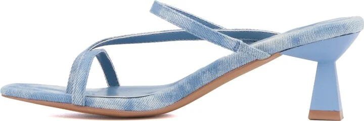 Angelic Rhinestone Sandal - Image 9