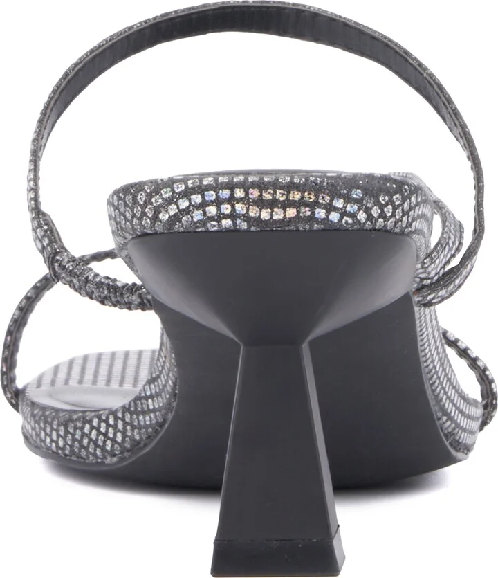 Angelic Rhinestone Sandal - Image 11
