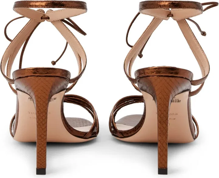 Angelica 90mm sandals - Image 3