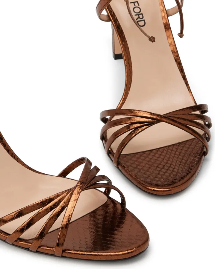 Angelica 90mm sandals - Image 4