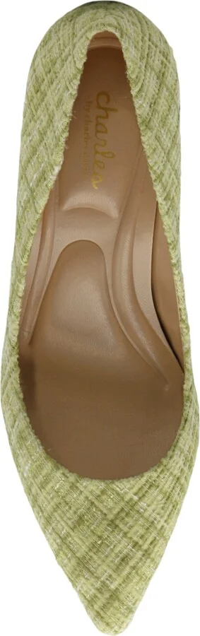 Angelica Pointed Toe Pump - Image 3