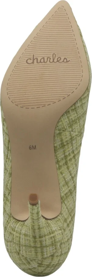 Angelica Pointed Toe Pump - Image 4