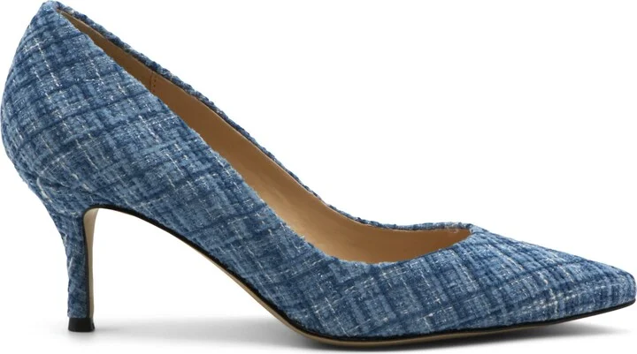 Angelica Pointed Toe Pump - Image 2