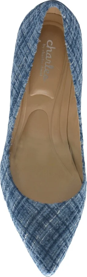 Angelica Pointed Toe Pump - Image 3