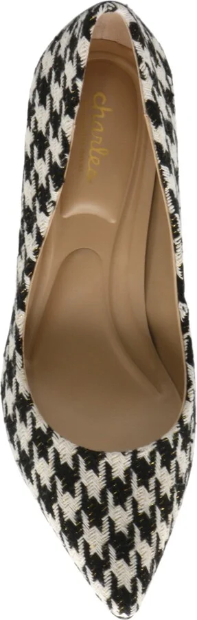 Angelica Pointed Toe Pump - Image 4