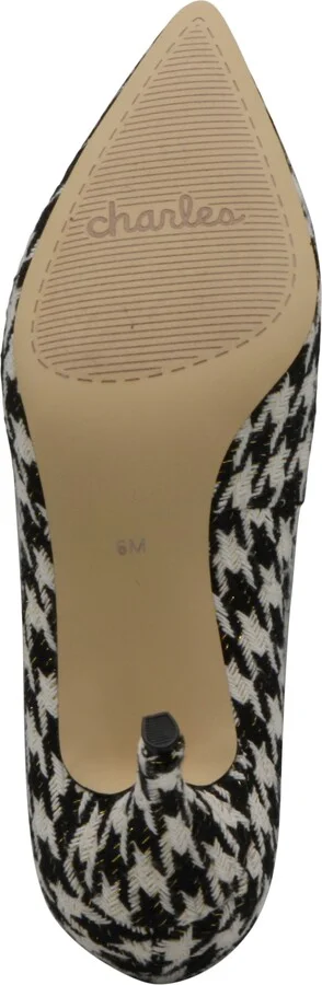 Angelica Pointed Toe Pump - Image 5